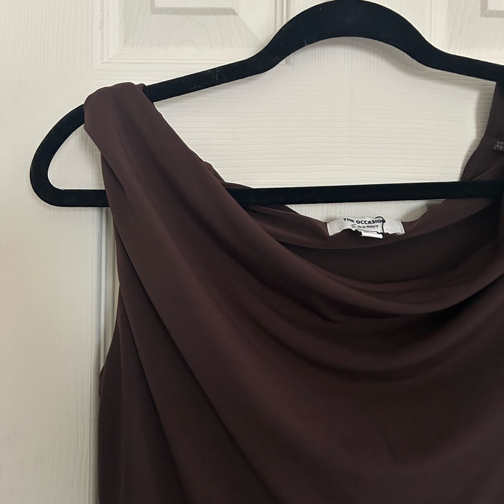 The Occasion Chocolate Brown Women's Dress